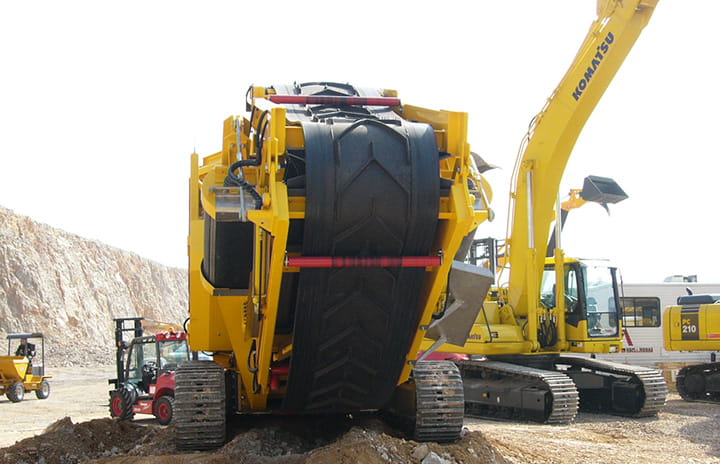 An application scenario or product detail of chevron belt - Image 9