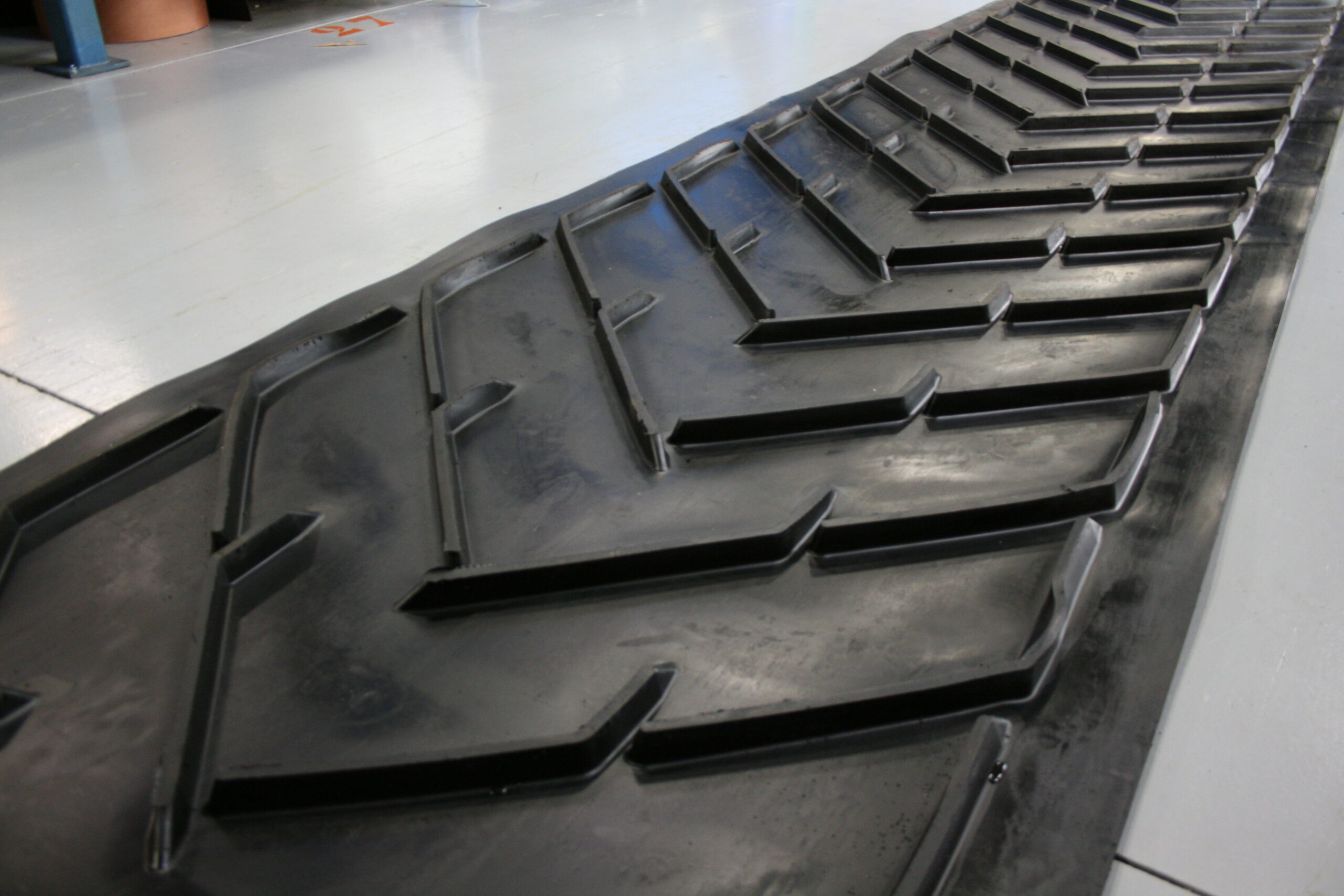 An application scenario or product detail of chevron belt - Image 10