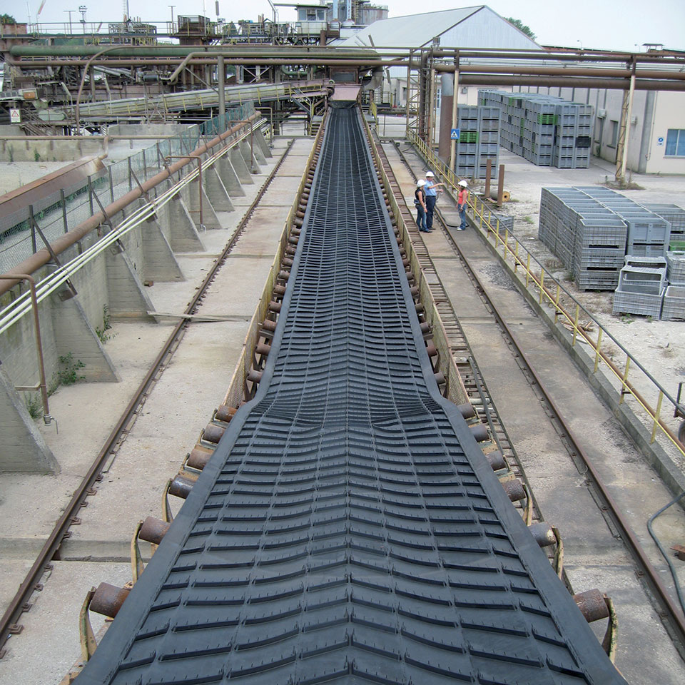 An application scenario or product detail of chevron belt - Image 13
