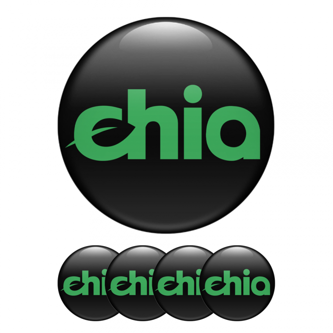 Featured image for chia coin - Chia XCH Crypto Currencies Silicone ...