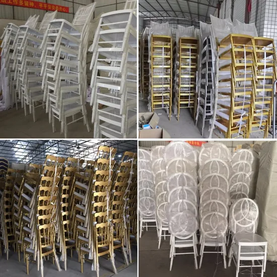 An application scenario or product detail of chiavari chairs for sale - Image 7