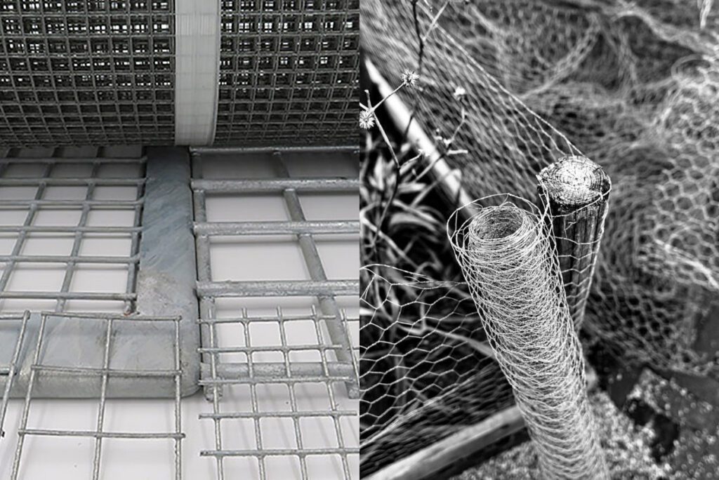 An application scenario or product detail of chicken wire types - Image 3