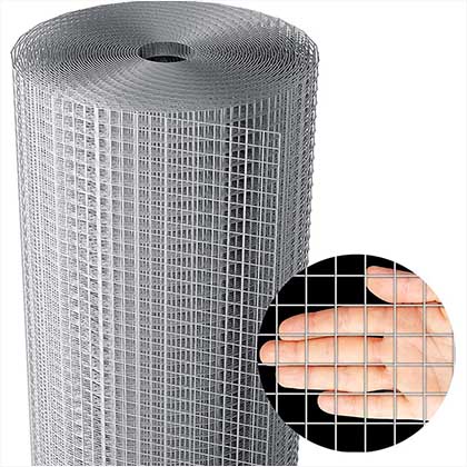 An application scenario or product detail of chicken wire types - Image 19