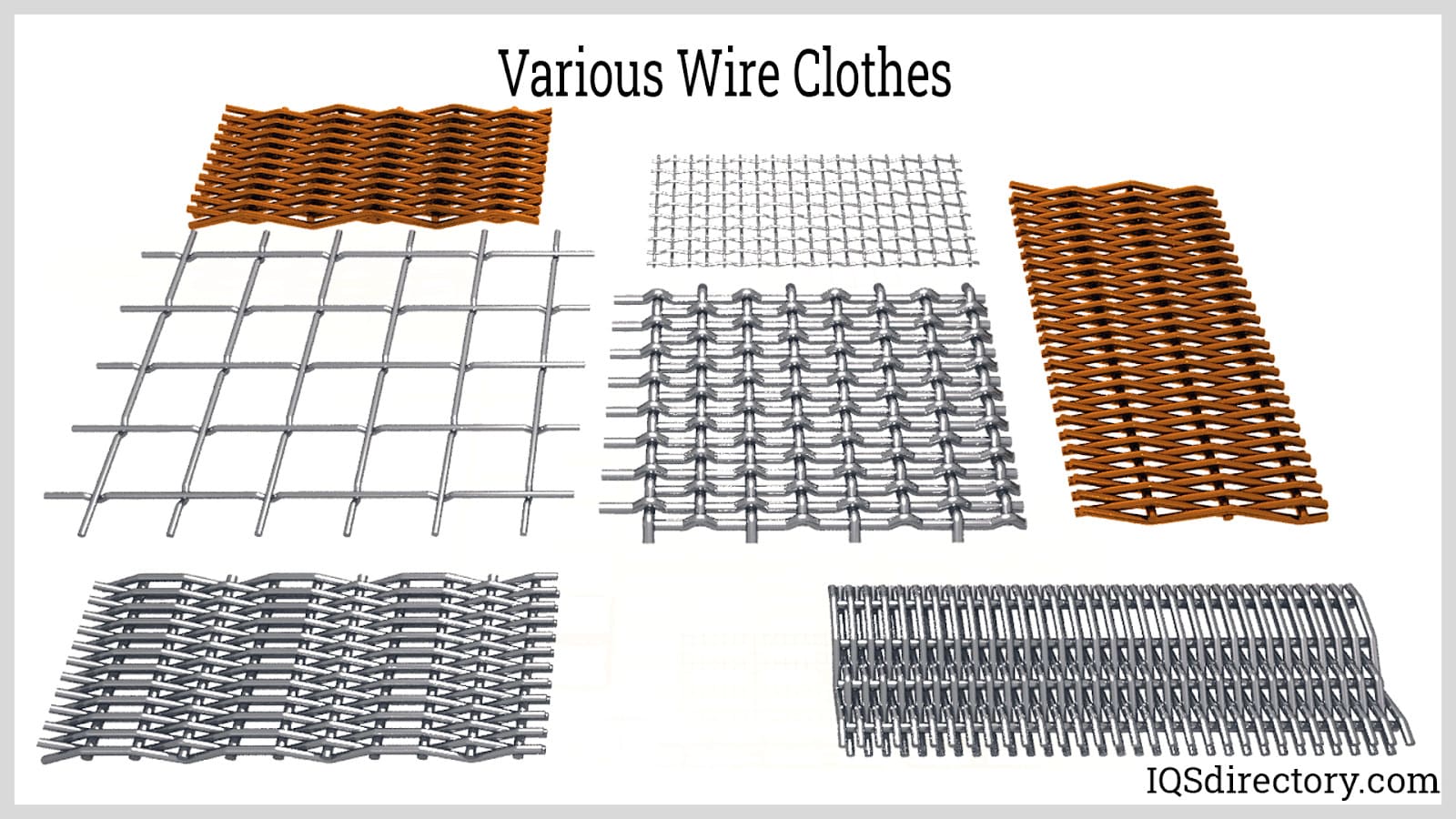 An application scenario or product detail of chicken wire types - Image 23