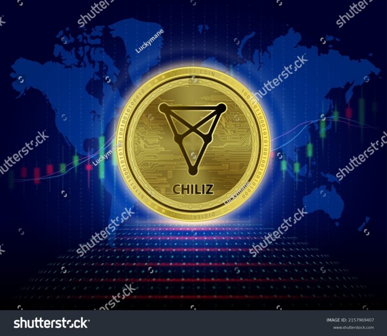 Featured image for chiliz coin - Chiliz Chz Coin 3d Vector Illustration ...