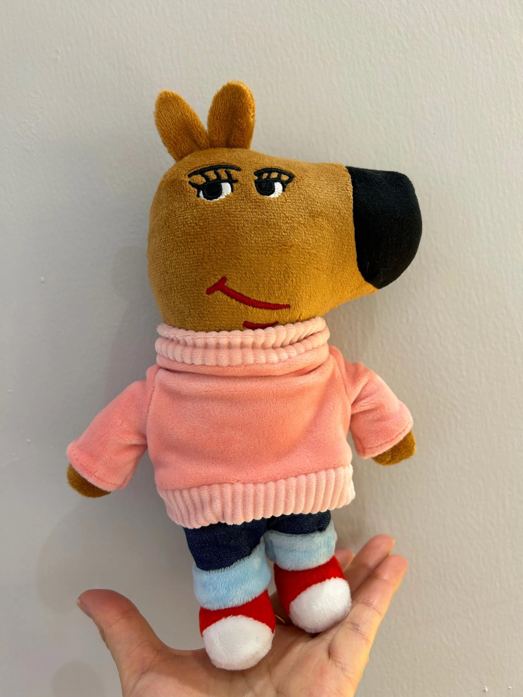 An application scenario or product detail of chill guy plush - Image 8