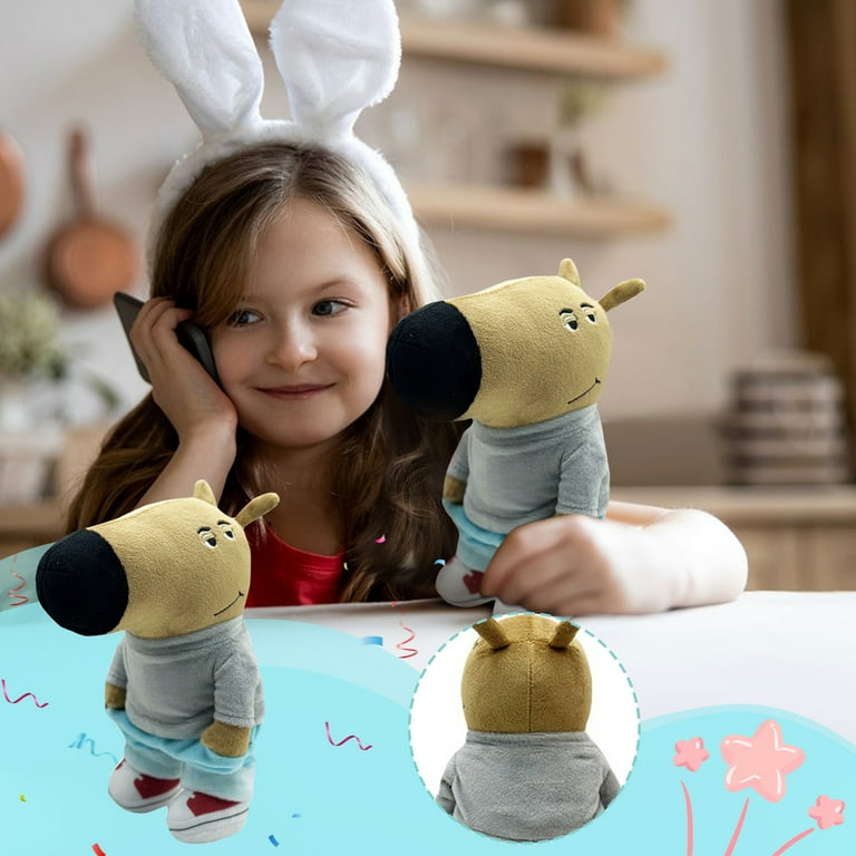 An application scenario or product detail of chill guy plush - Image 14