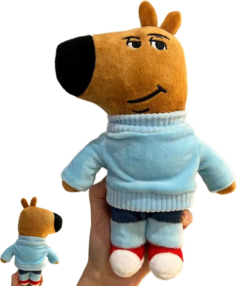 Featured image for the chill guy plush guide