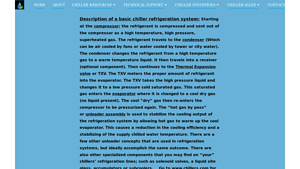 Chillers.com - Comprehensive Chiller Solutions