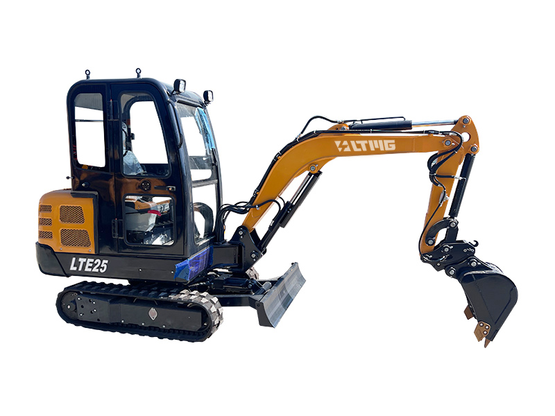 An application scenario or product detail of china mini excavator - Image 7