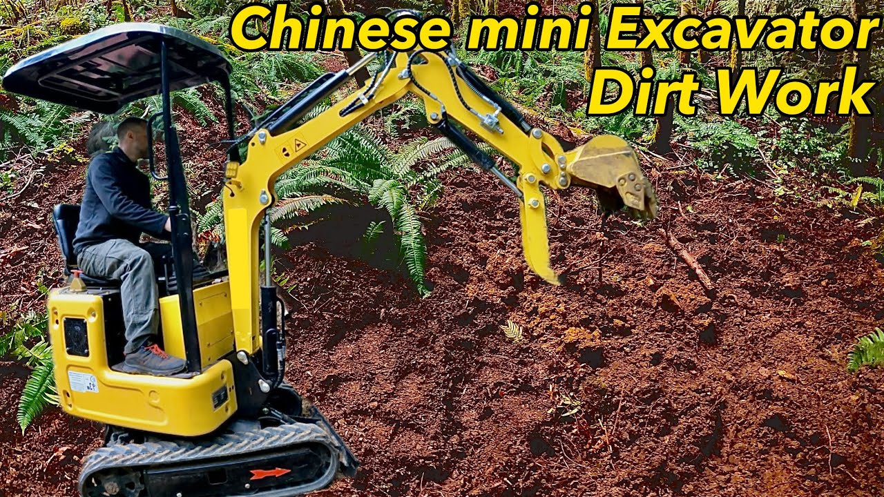 An application scenario or product detail of china mini excavator - Image 11