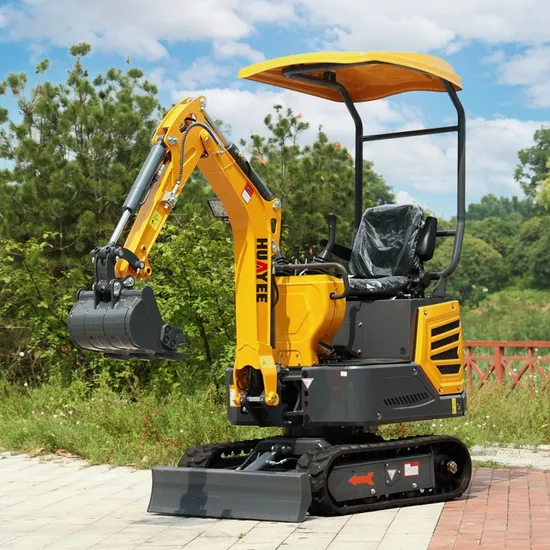 An application scenario or product detail of china mini excavator - Image 14