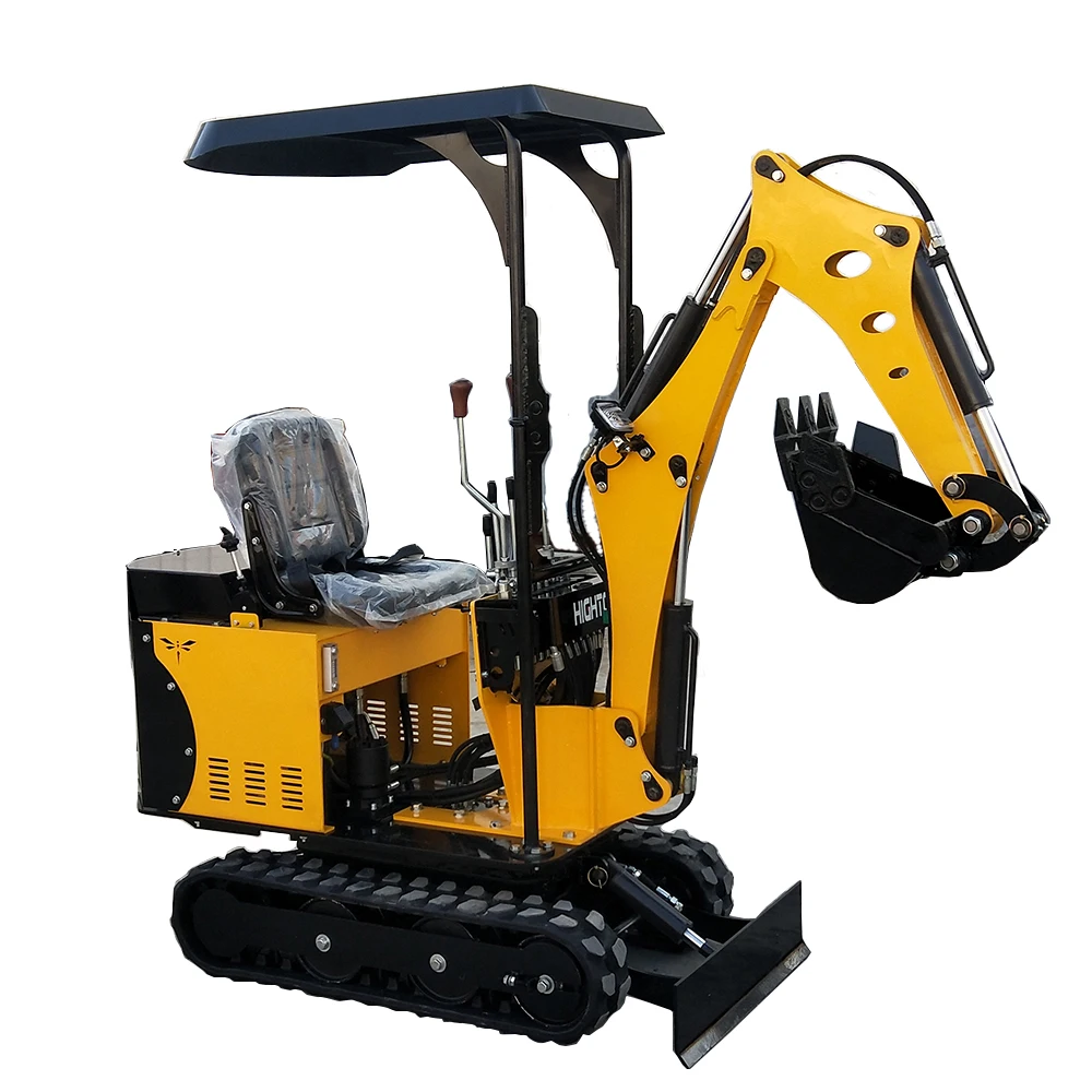An application scenario or product detail of china mini excavator - Image 23