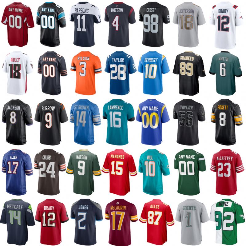 An application scenario or product detail of china nfl jerseys cheap - Image 2