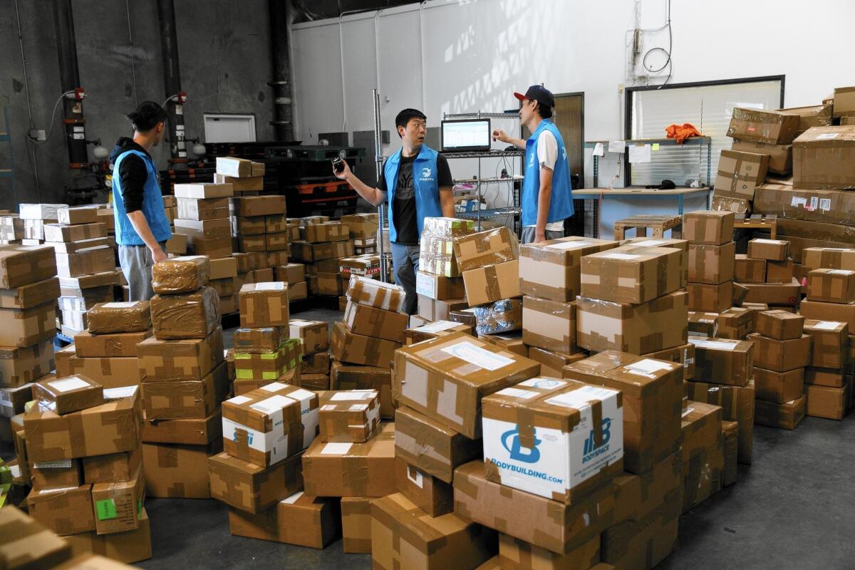 An application scenario or product detail of china warehouse - Image 5