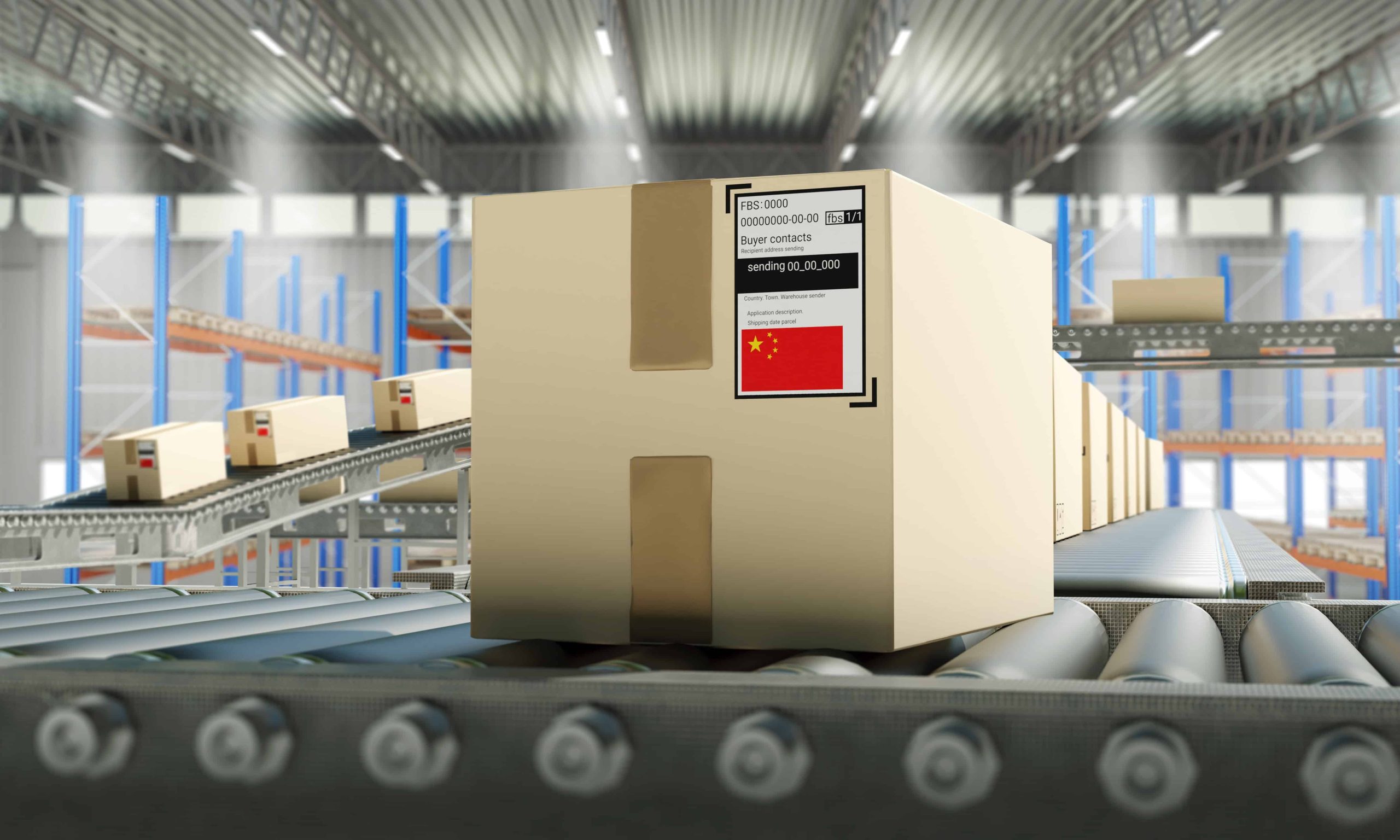 An application scenario or product detail of china warehouse - Image 14