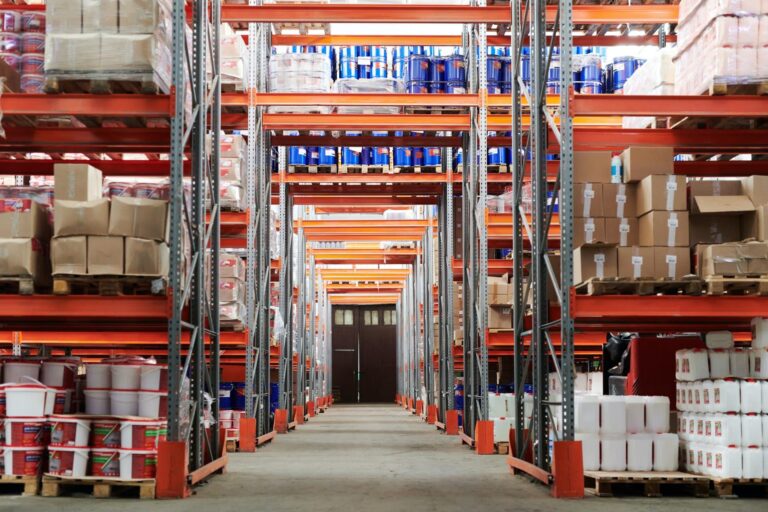 Featured image for the china warehouse guide