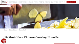 China Highlights - Kitchen Essentials