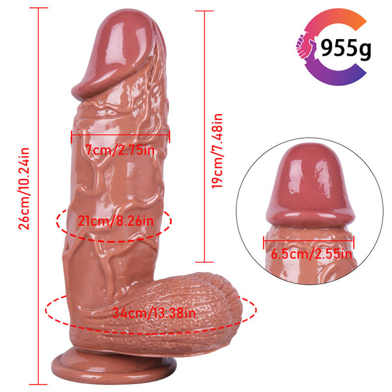 An application scenario or product detail of chinese dildo - Image 10