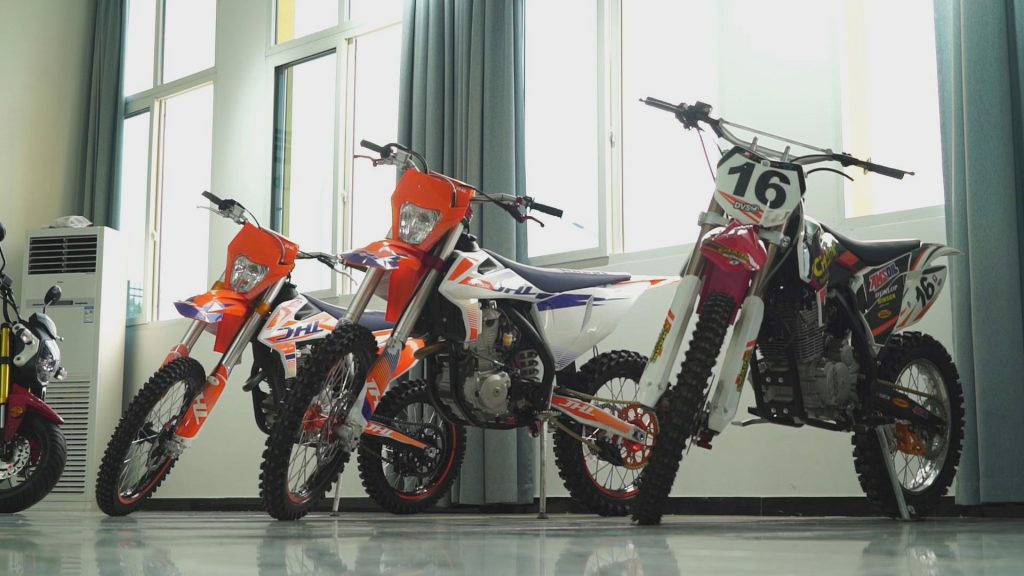 An application scenario or product detail of chinese dirt bike - Image 8
