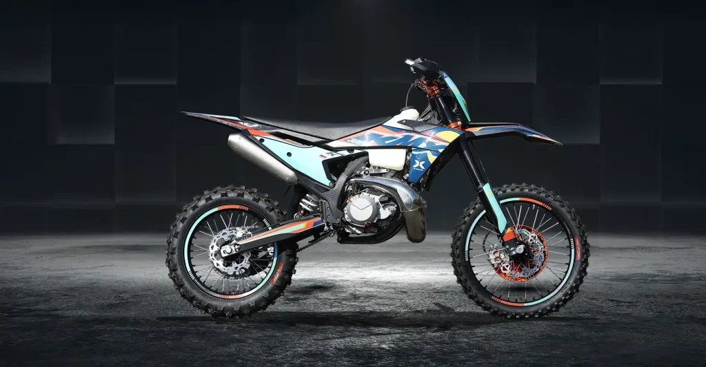An application scenario or product detail of chinese dirt bike - Image 12