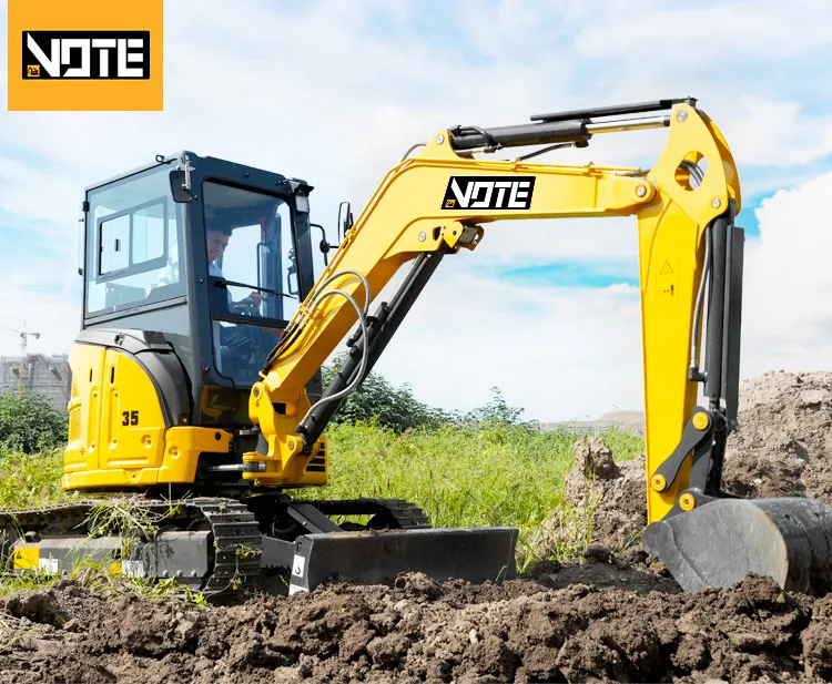 An application scenario or product detail of chinese excavator - Image 8