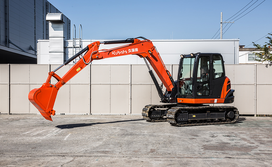 An application scenario or product detail of chinese excavator - Image 11