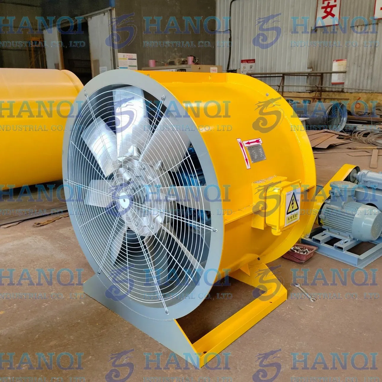 An application scenario or product detail of chinese fans - Image 4