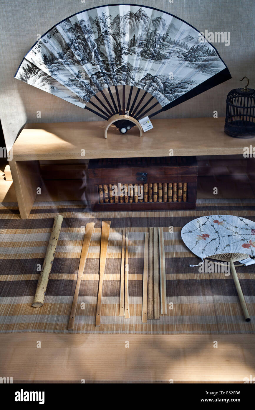 An application scenario or product detail of chinese fans - Image 10