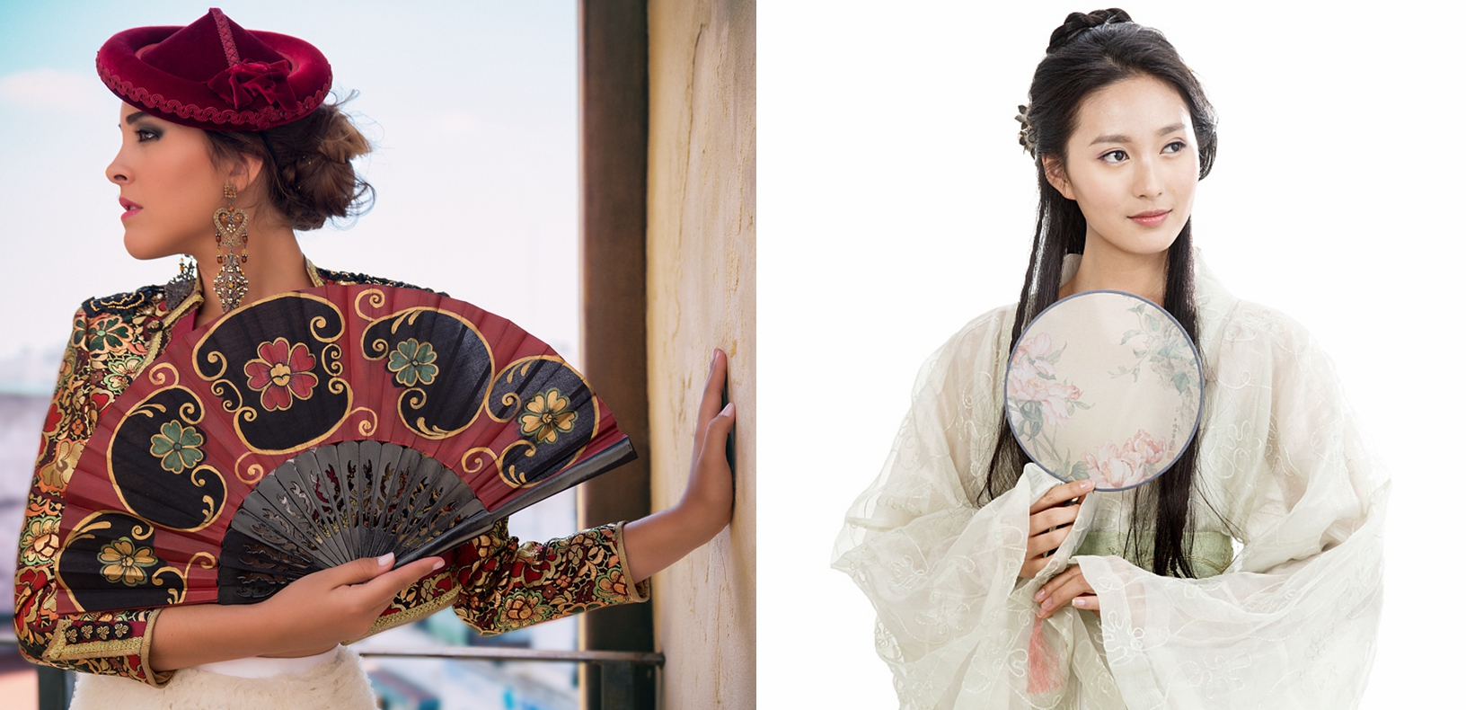 An application scenario or product detail of chinese fans - Image 17