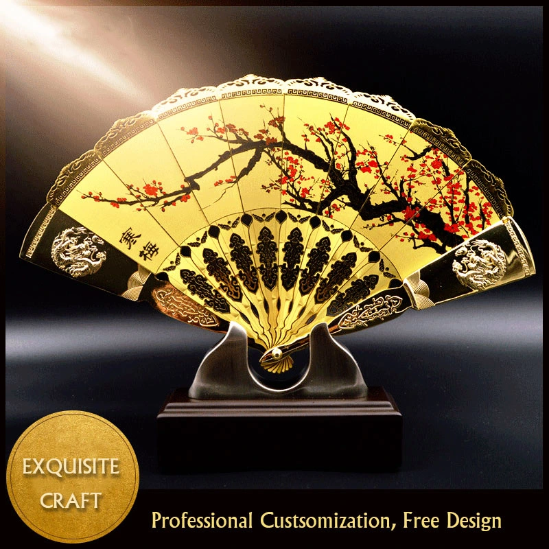 An application scenario or product detail of chinese fans - Image 18