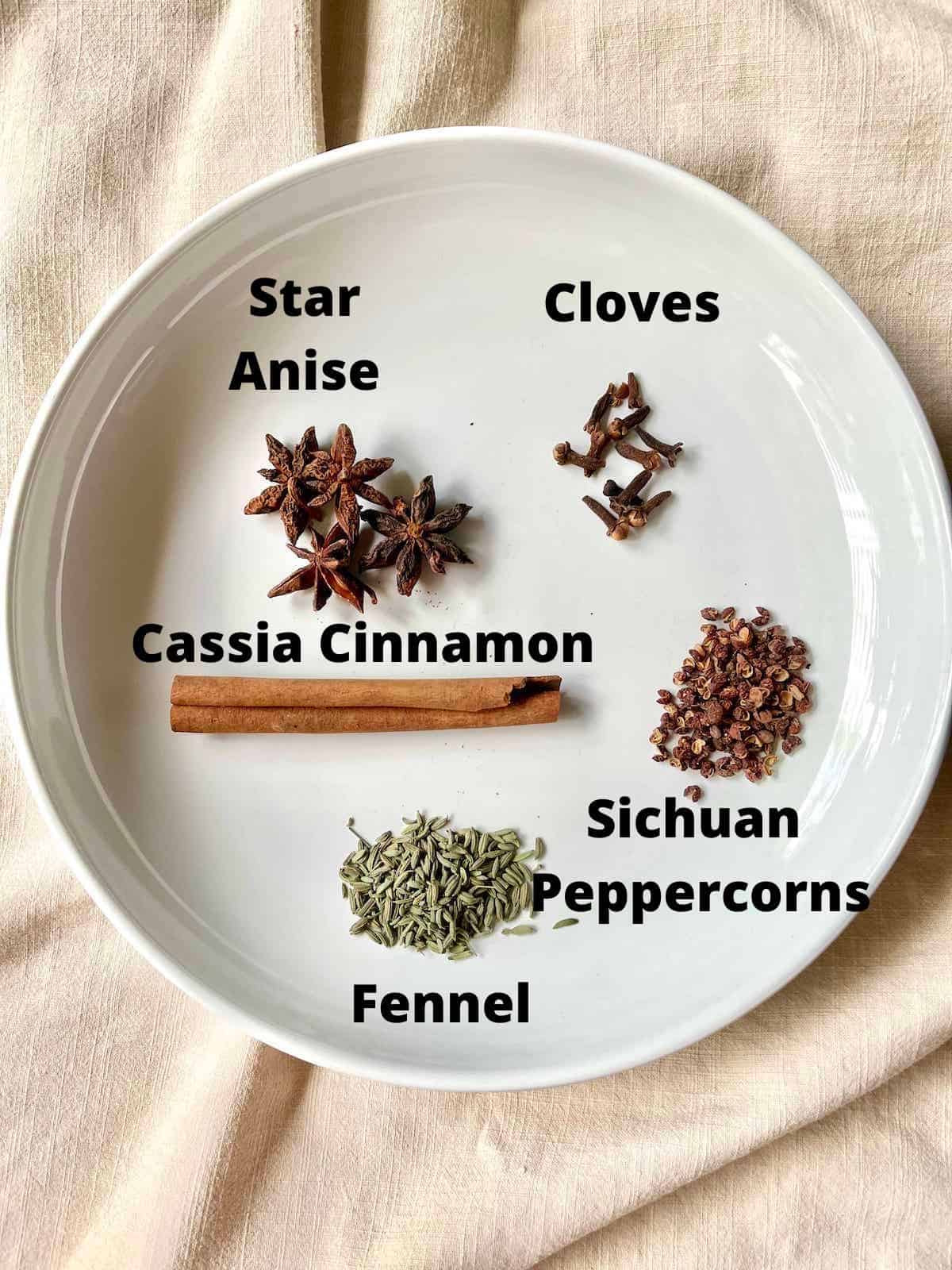 An application scenario or product detail of chinese five spice powder alternative - Image 3