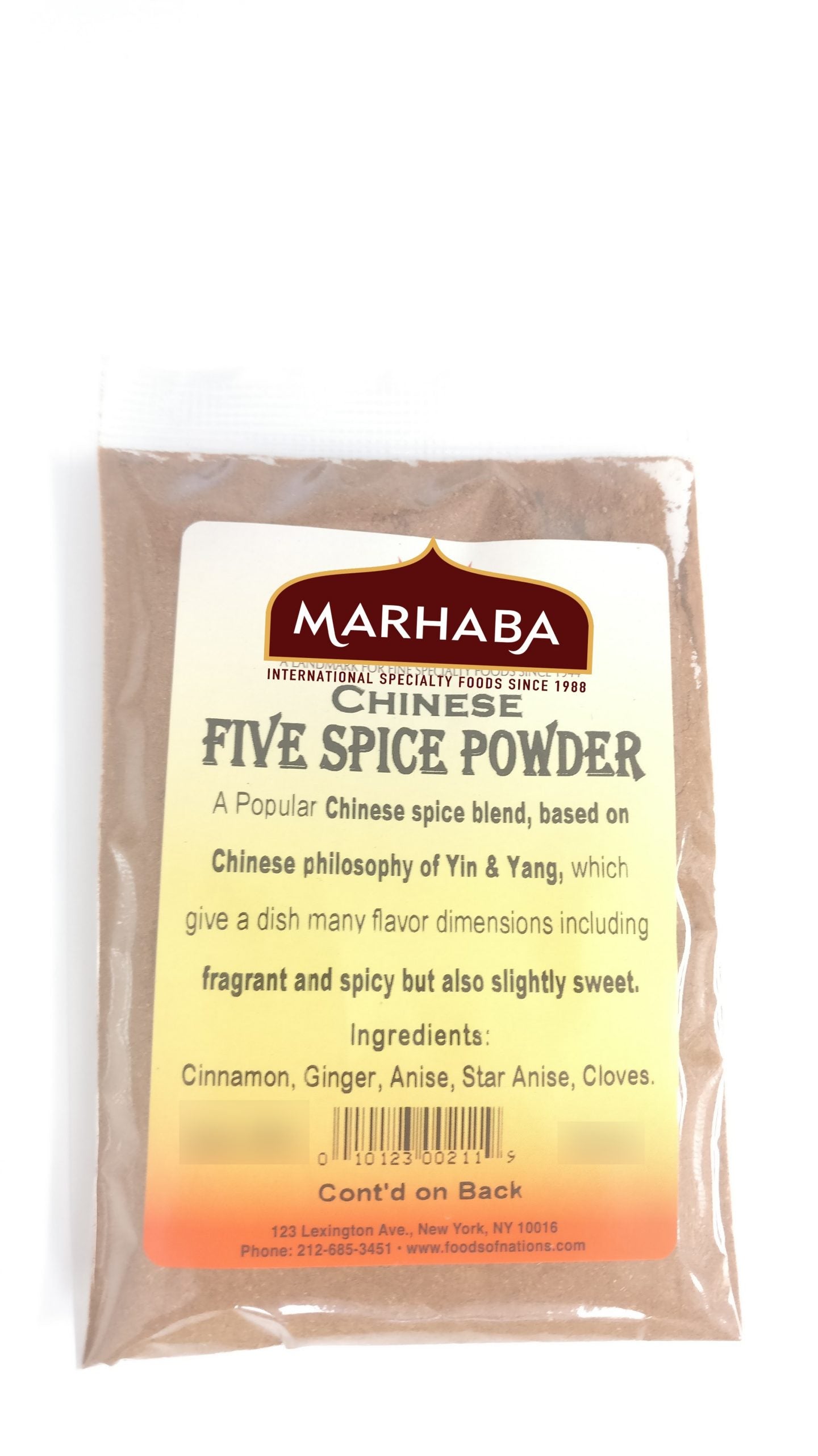 An application scenario or product detail of chinese five spice powder alternative - Image 13