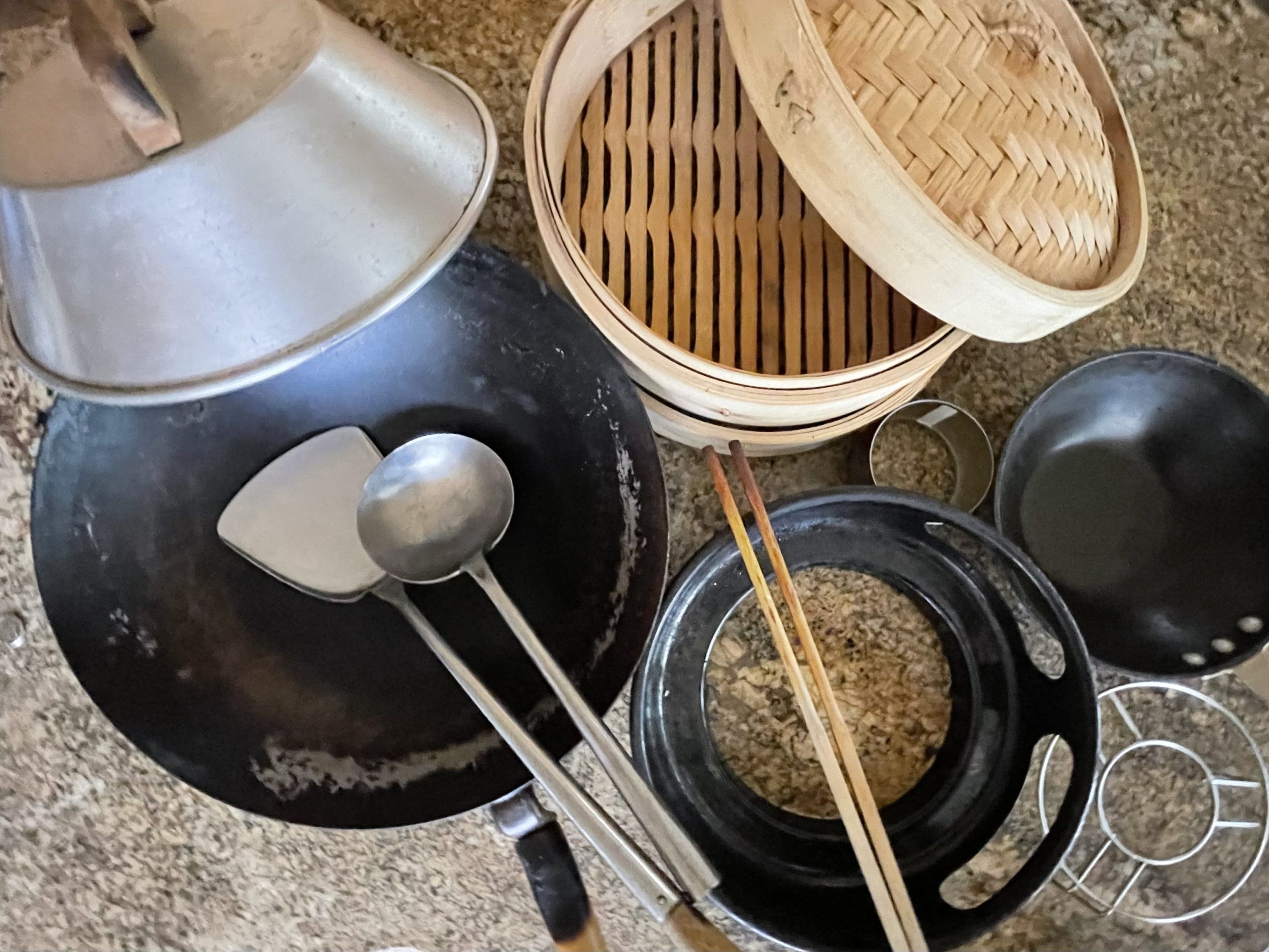 An application scenario or product detail of chinese kitchenware - Image 4