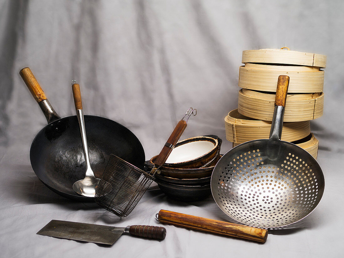 An application scenario or product detail of chinese kitchenware - Image 7