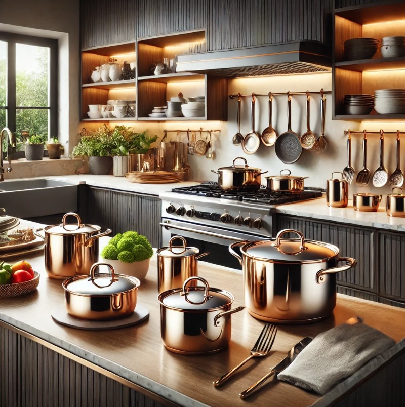 An application scenario or product detail of chinese kitchenware - Image 16