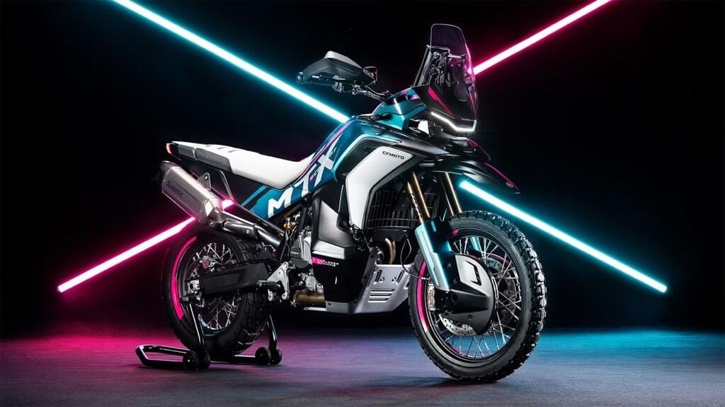 An application scenario or product detail of chinese motorcycles - Image 5
