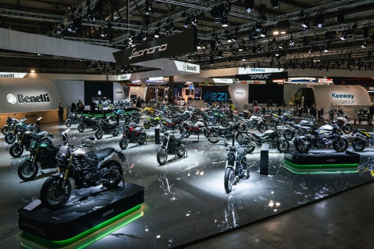 An application scenario or product detail of chinese motorcycles - Image 8