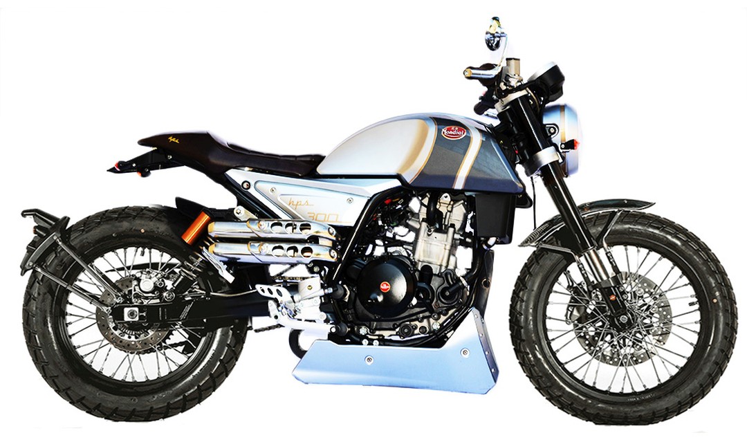 An application scenario or product detail of chinese motorcycles - Image 14