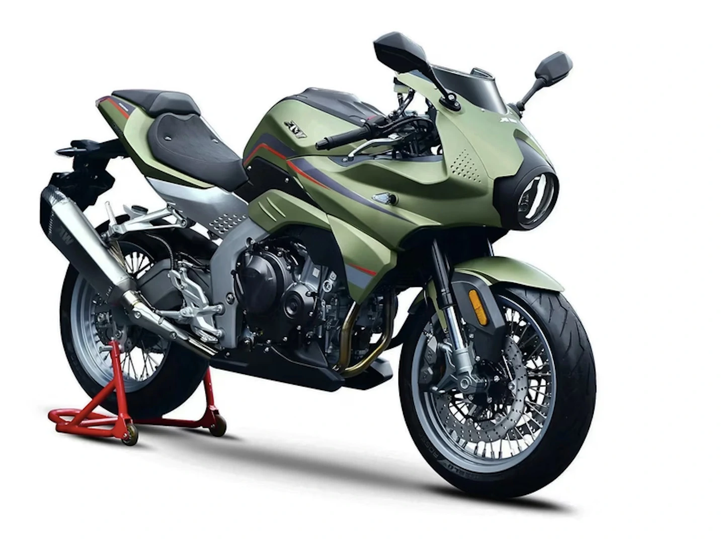 An application scenario or product detail of chinese motorcycles - Image 18