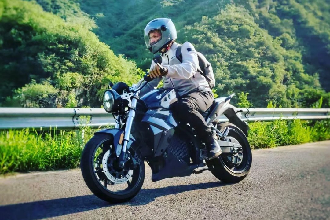 An application scenario or product detail of chinese motorcycles - Image 20
