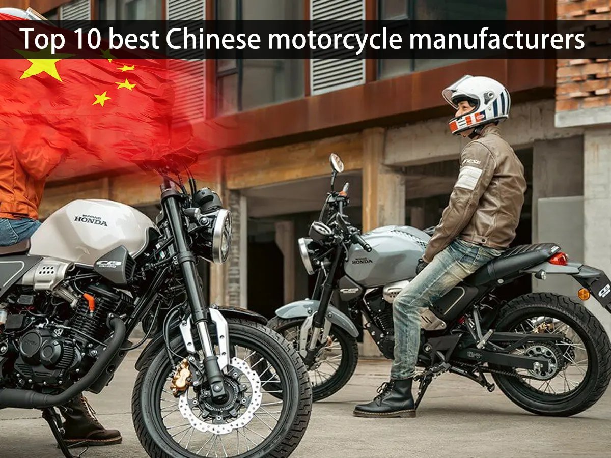 An application scenario or product detail of chinese motorcycles - Image 23
