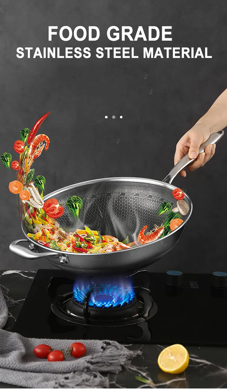 An application scenario or product detail of chinese pan - Image 8