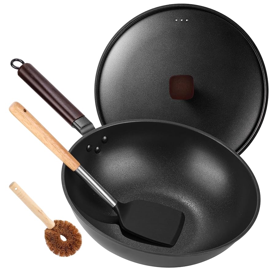 An application scenario or product detail of chinese pan - Image 10