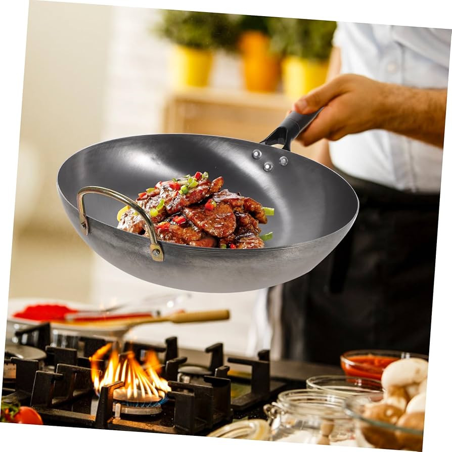 An application scenario or product detail of chinese pan - Image 12