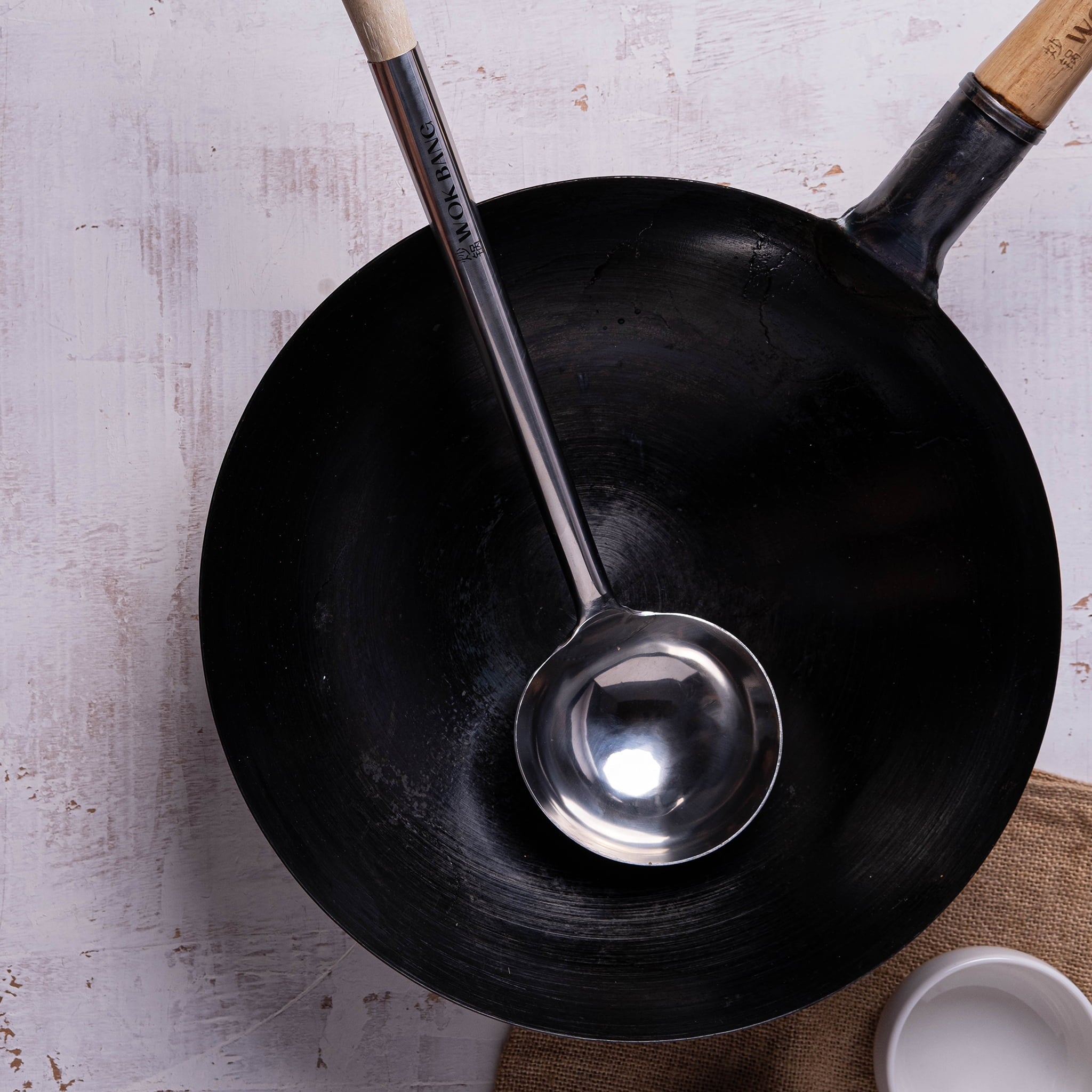 An application scenario or product detail of chinese pan - Image 14