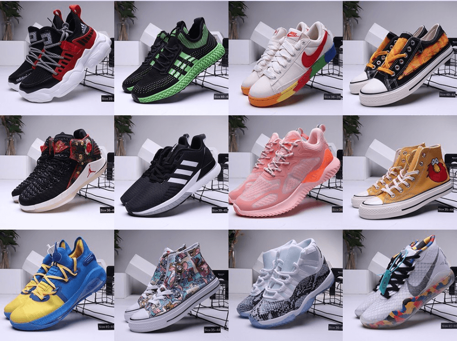 An application scenario or product detail of chinese shoes - Image 6