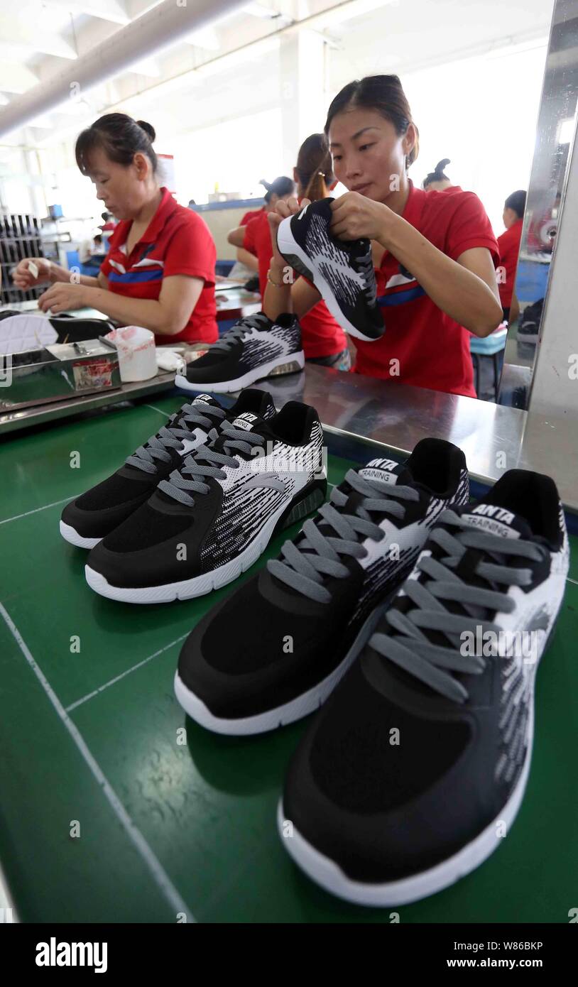 An application scenario or product detail of chinese shoes - Image 7