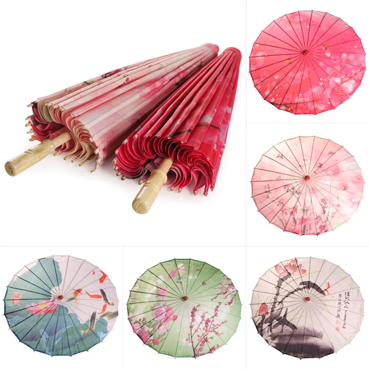 An application scenario or product detail of chinese umbrella - Image 8