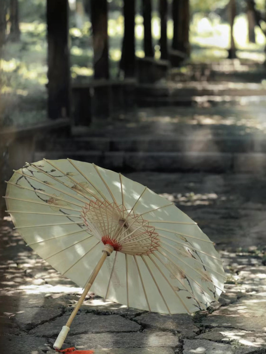 An application scenario or product detail of chinese umbrella - Image 18